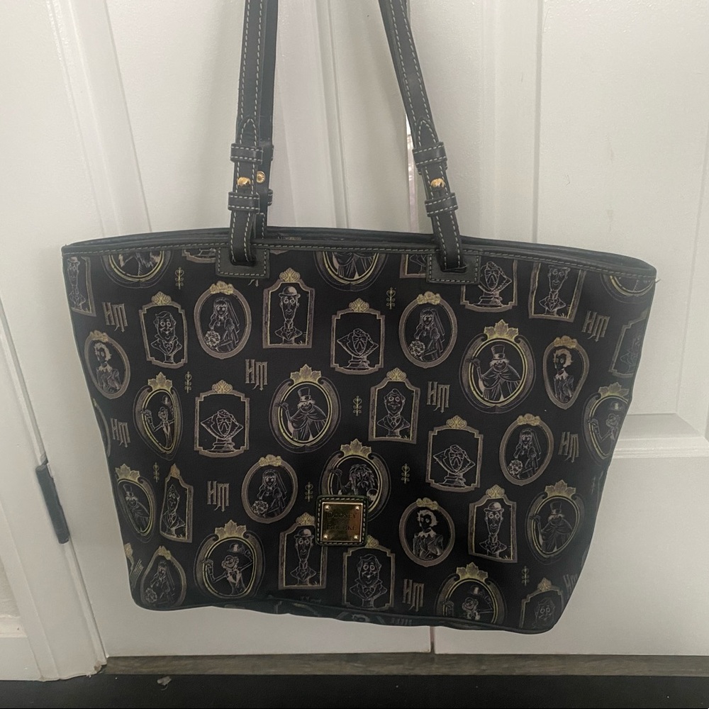 Haunted mansion dooney and bourke